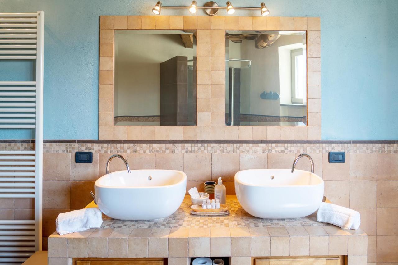 Villa Fenice - Elegant Country House Borgo a Mozzano Bagian luar foto